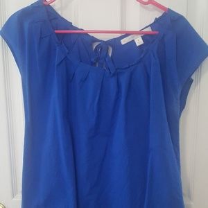Blue LC shirt